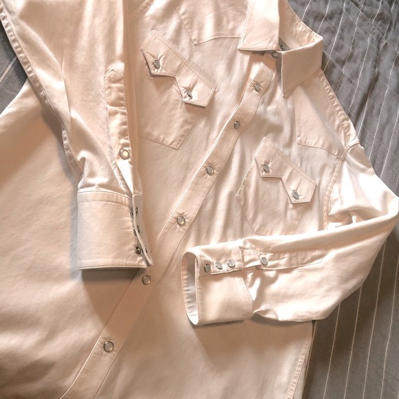 Pinto Ranch YY Collection Western Shirt - Picture 5 of 5